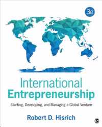 International Entrepreneurship