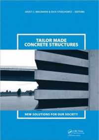 Tailor Made Concrete Structures