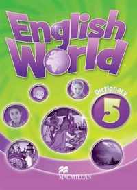 English World 5 Dictionary