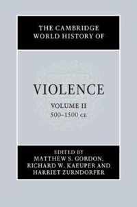 The Cambridge World History of Violence