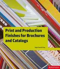 Print and Production Finishes for Brochures and Catalogs