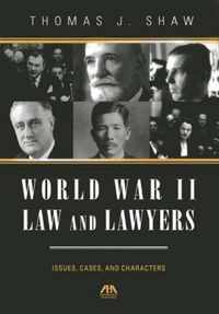 World War II Law and Lawyers