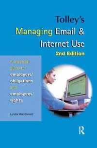 Tolley's Managing Email & Internet Use