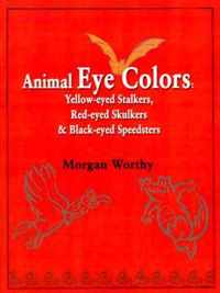 Animal Eye Colors