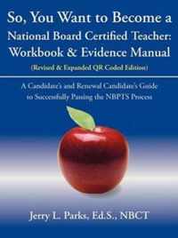 So, You Want to Become a National Board Certified Teacher