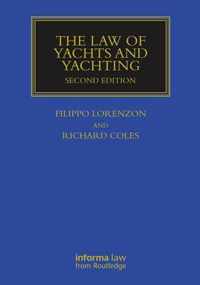 The Law of Yachts & Yachting