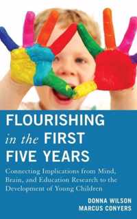 Flourishing in the First Five Years