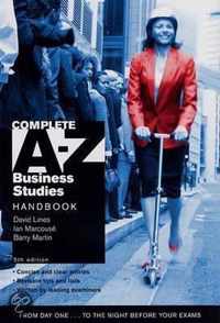 Complete A-Z Business Studies Handbook