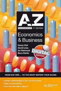 A-Z Economics and Business Handbook