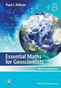 Essential Maths for Geoscientists