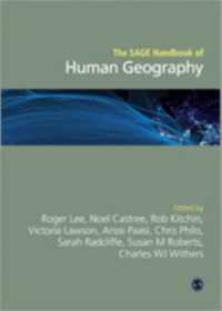 The SAGE Handbook of Human Geography, 2v