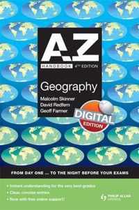 A-Z Geography Handbook