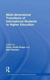 Multi-Dimensional Transitions of International Students to Higher Education