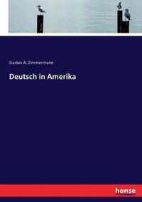 Deutsch in Amerika