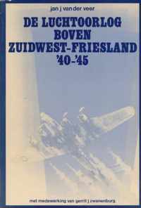 Luchtoorlog boven zuidwest friesland 40-45