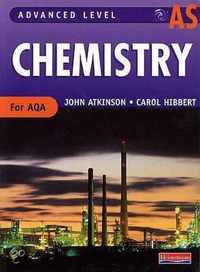 As Level Chemistry For Aqa Student Book