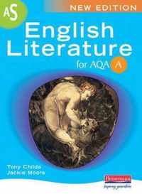 A AS English Literature for AQA