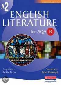 A2 English Literature Aqa Spec B