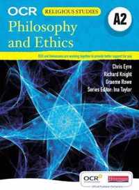 Philosphy and Ethics for OCR - A2 student's book