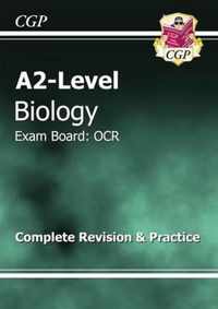 A2-Level Biology OCR Complete Revision & Practice