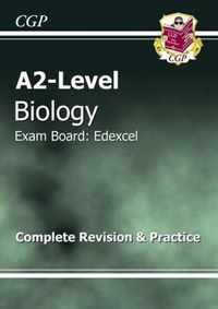 A2-Level Biology Edexcel Complete Revision & Practice