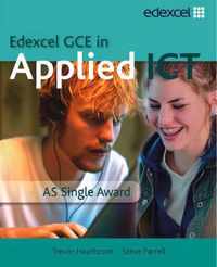 Gce in Applied ICT: As Student's Book and Cd