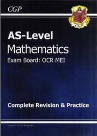 AS Level Maths OCR MEI Complete Revision & Practice