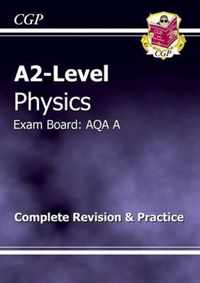 A2-Level Physics AQA A Complete Revision & Practice