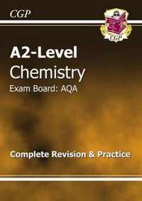 A2-Level Chemistry AQA Complete Revision & Practice