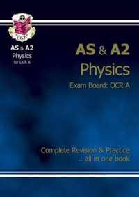 AS/A2 Level Physics OCR A Complete Revision & Practice