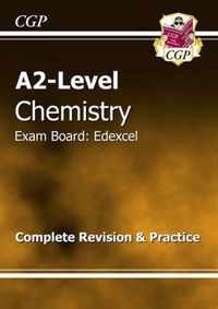 A2-Level Chemistry Edexcel Complete Revision & Practice