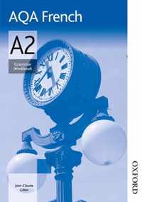 AQA A2 French Grammar Workbook