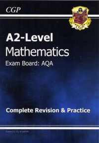 A2-Level Maths AQA Complete Revision & Practice