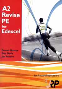 A2 Revise PE for Edexcel + Free CD-ROM