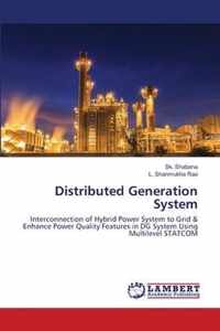 Distributed Generation System
