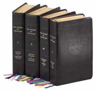 Liturgy of the Hours (Set of 4)