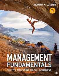 Management Fundamentals