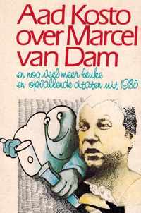 Aad kosto over marcel van dam