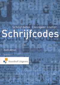 Schrijfcodes