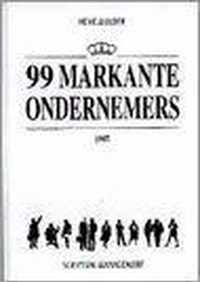 99 markante ondernemers