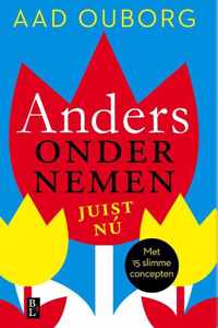 Anders ondernemen, juist nu