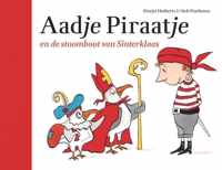 Aadje Piraatje  -   Aadje Piraatje en de stoomboot van Sinterklaas