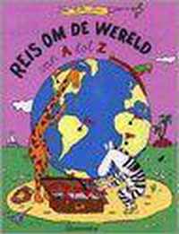 Reis Om De Wereld Van A Tot Z