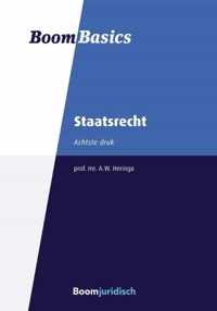 Boom Basics  -   Staatsrecht