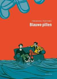 Blauwe pillen