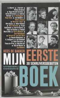 Mijn eerste boek