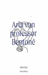 Aria van professor Bentoné