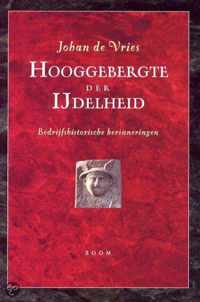 HOOGGEBERGTE DER IJDELHEID