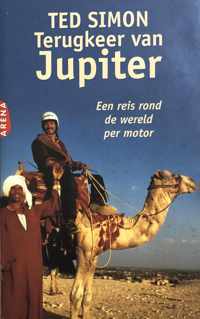 TERUGKEER VAN JUPITER - per motor rond de wereld - T. Simon