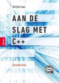 Aan de slag met C++